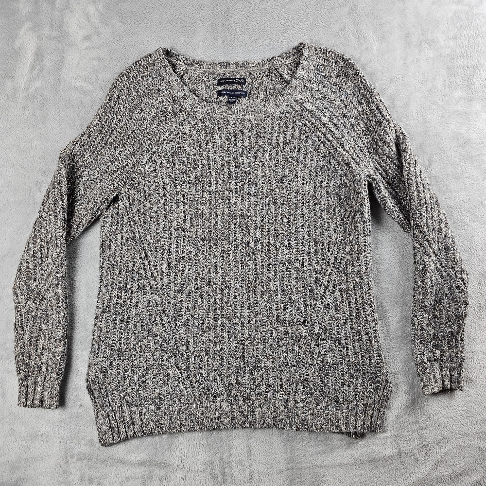 American Eagle Ahh-Mazingly Soft Pullover Sweater Womens Size Small